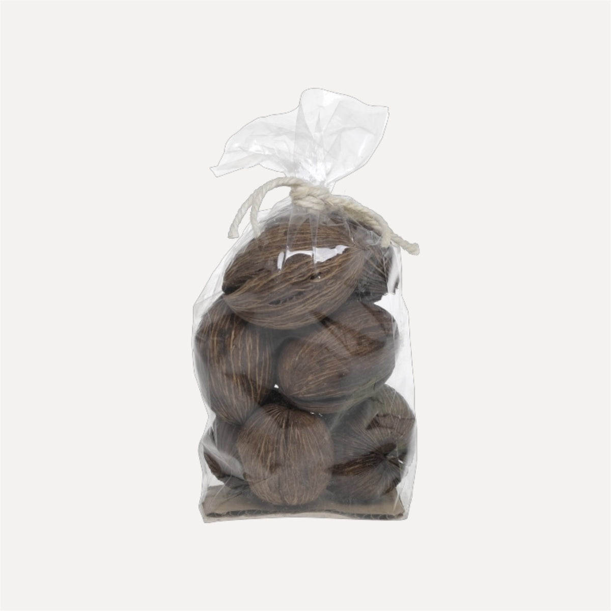 Brown Fleur dried Flower Balls