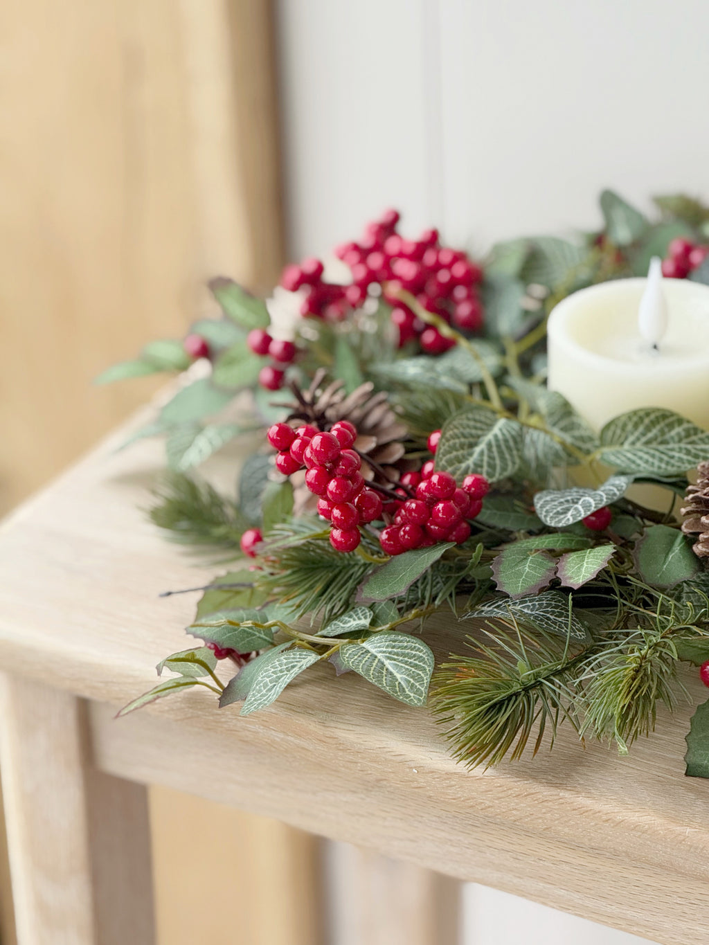 Oakham Candle Ring