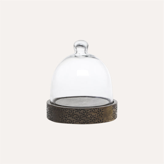 Wooden Cloche