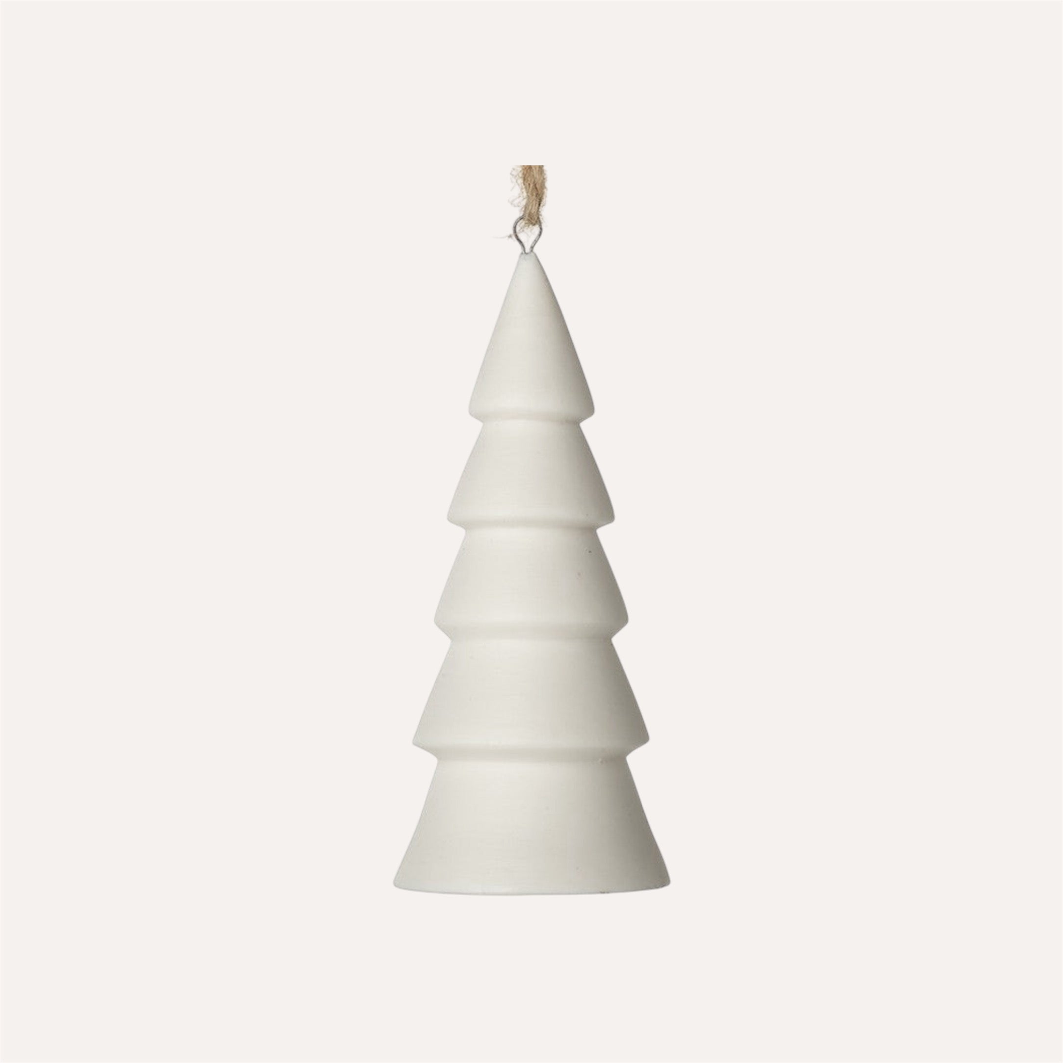 Hanging White Tree