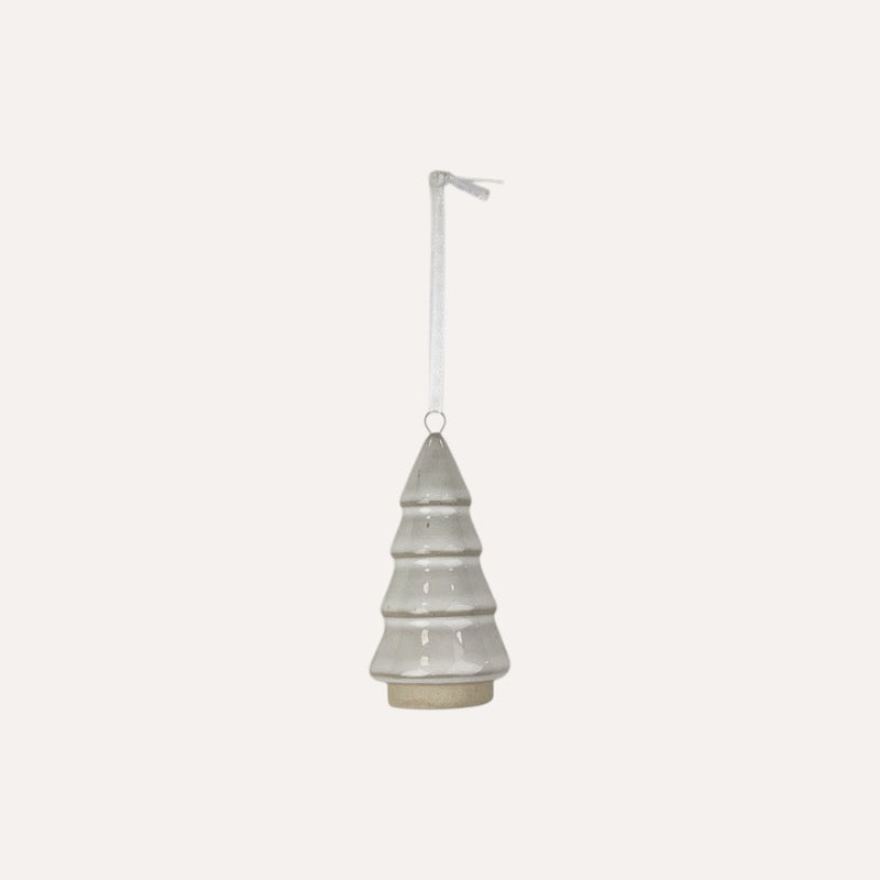 Natural Hanging Ceramic Tree
