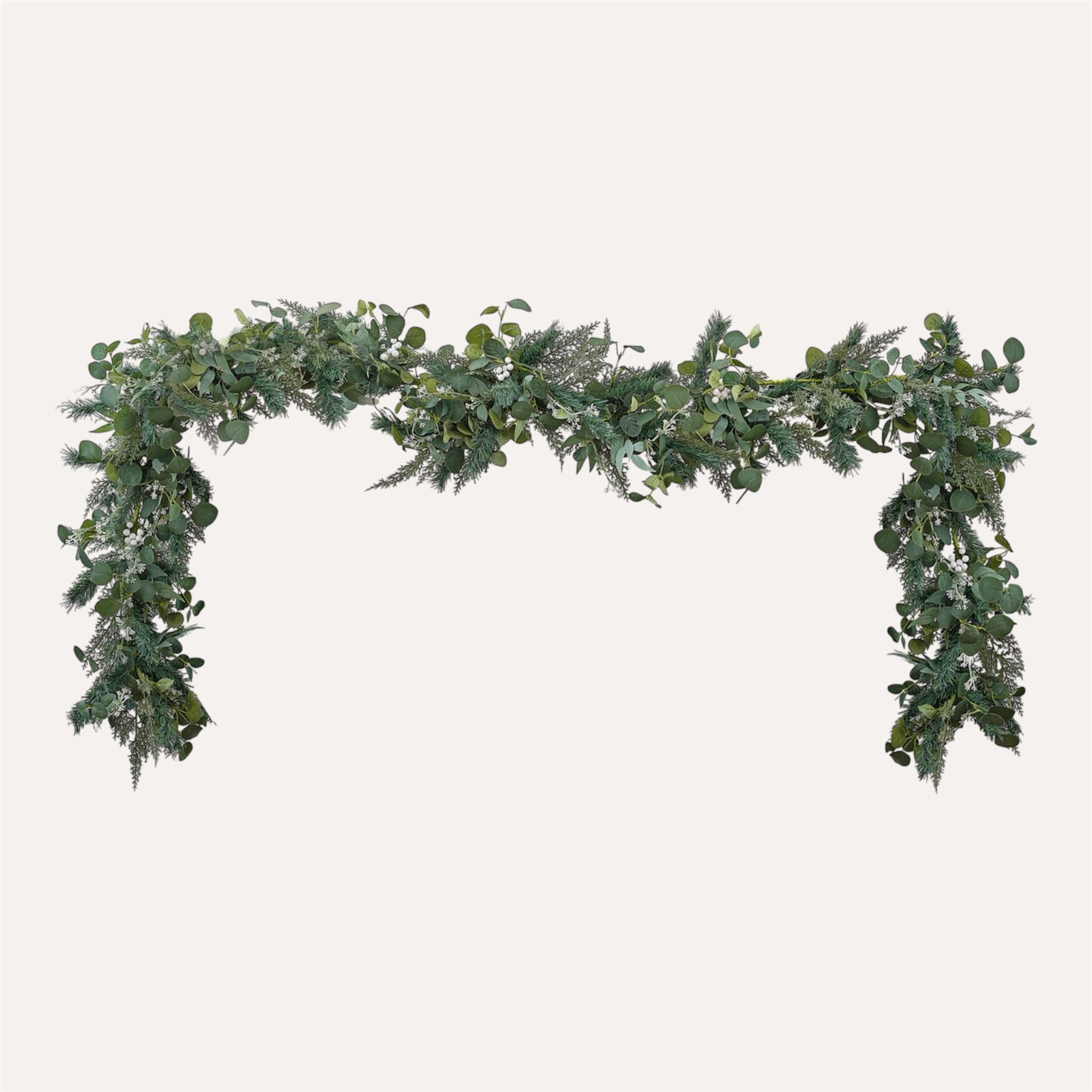 Large Eucalyptus & Foliage Garland
