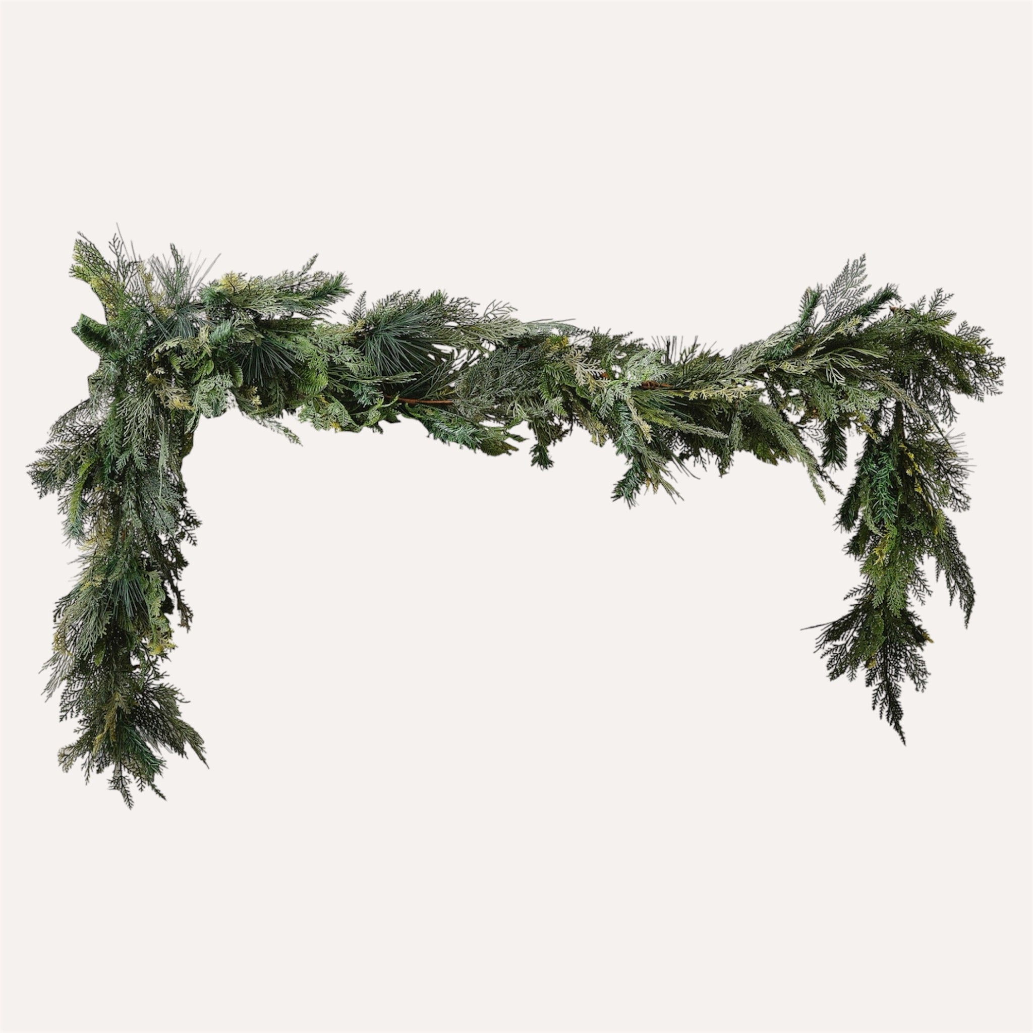 Large Foliage Garland