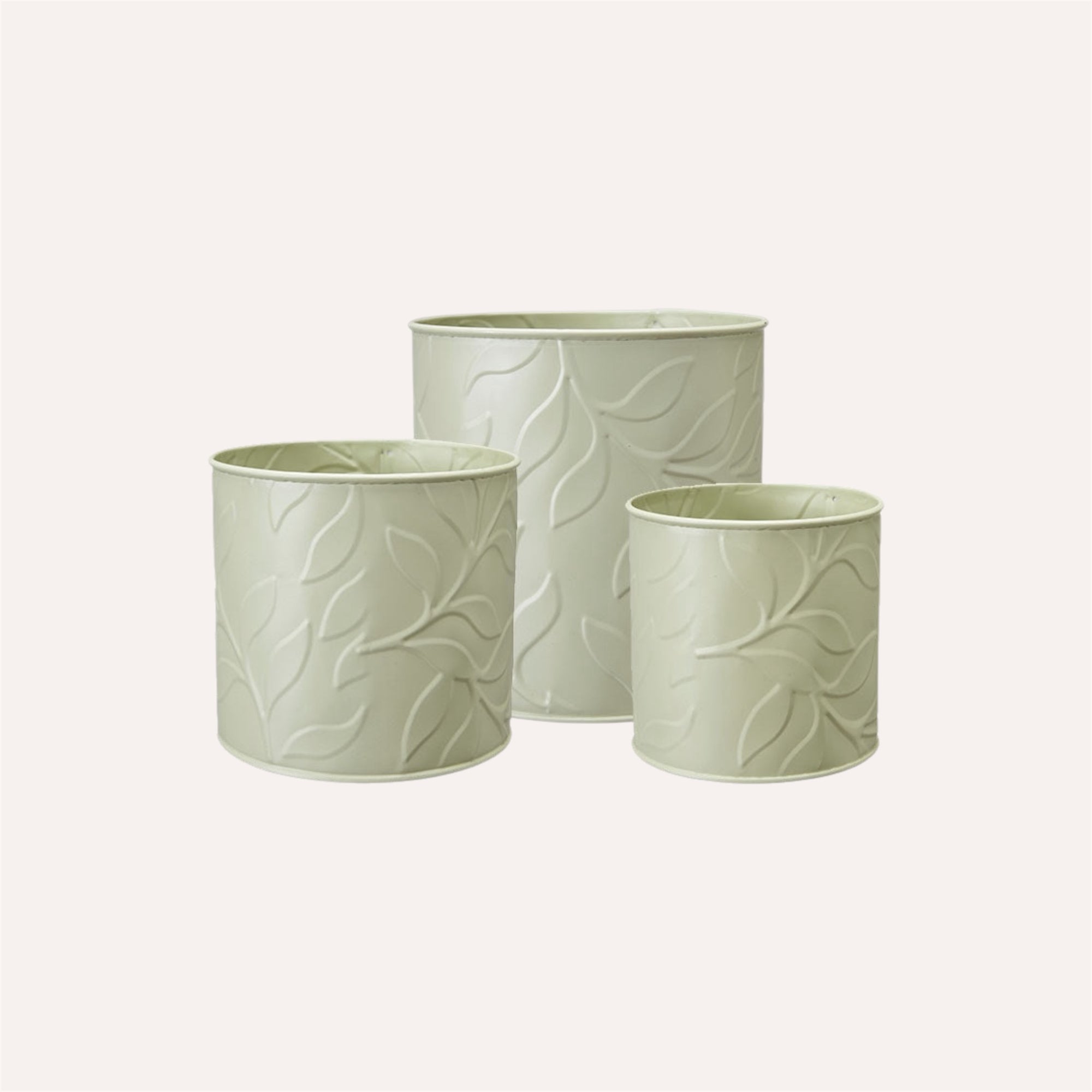 Sage Leaf Planter