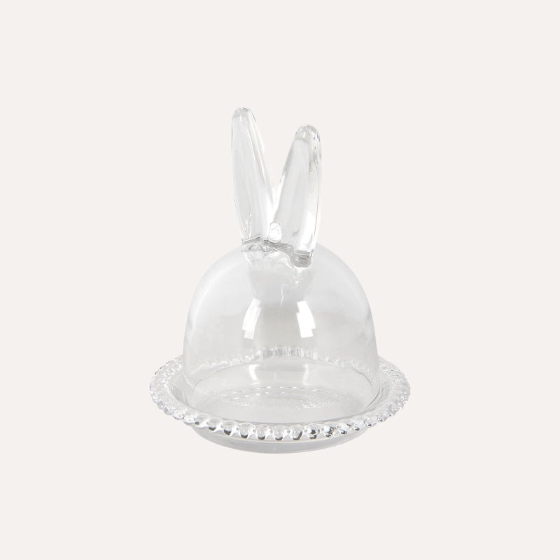 Glass Bunny Cover