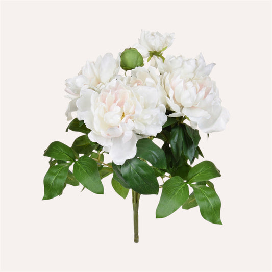 Flowering Peony Bouquet