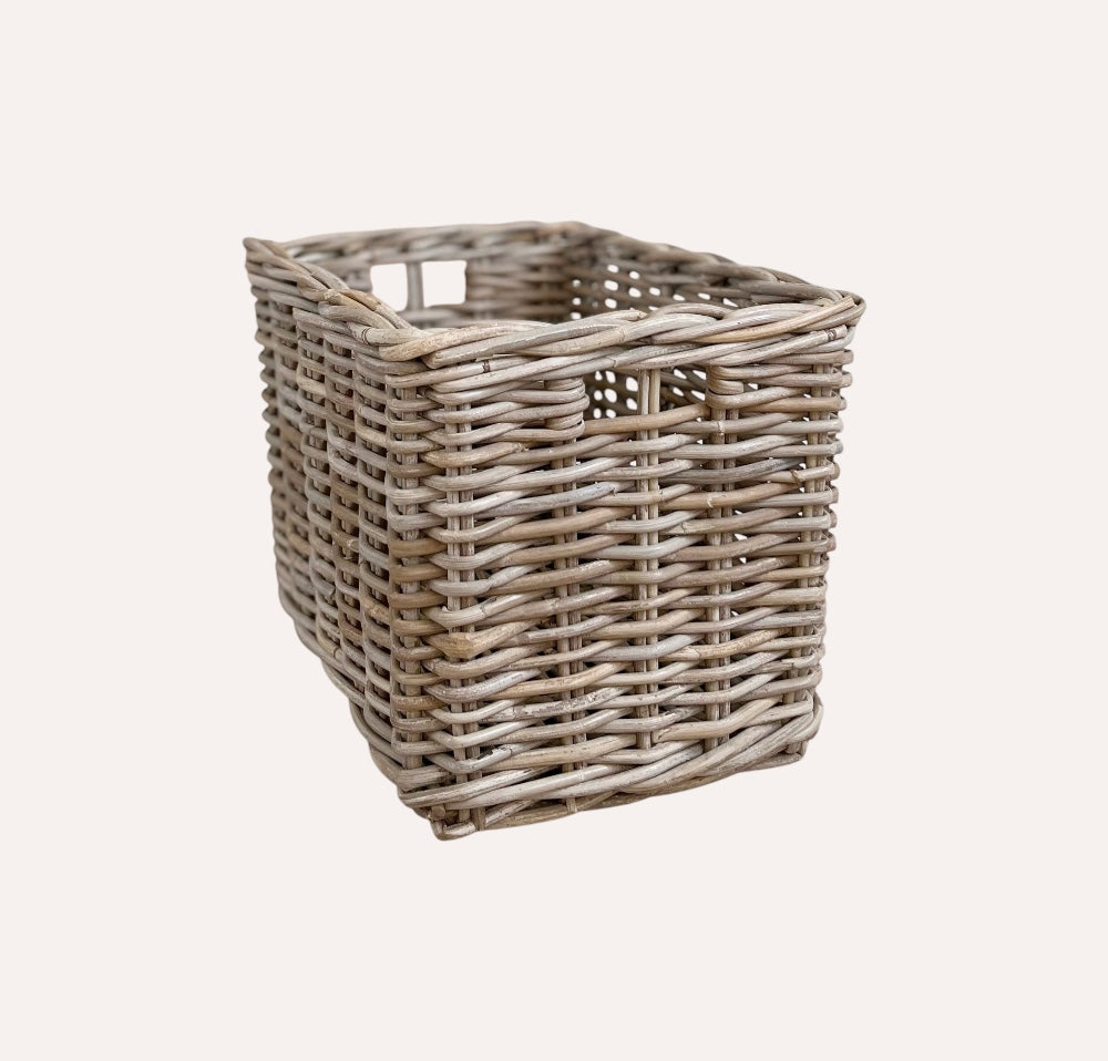 Rattan Storage Basket