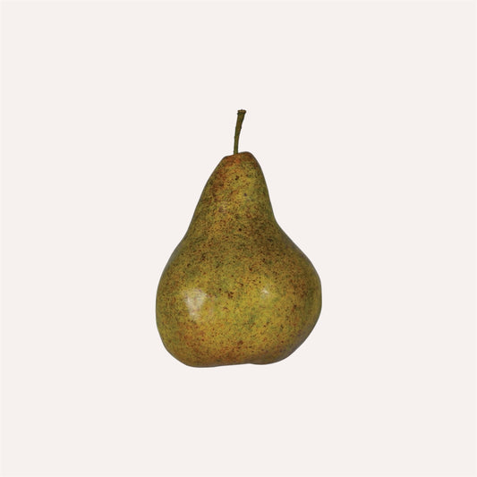 Faux Conference Pear