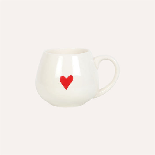 Love Heart Mug