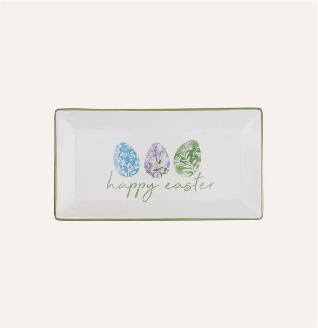 Happy Easter Platter