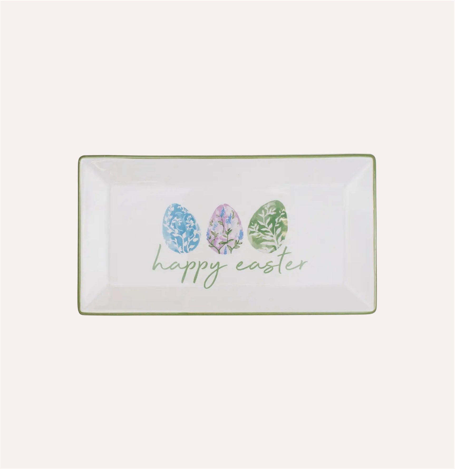 Happy Easter Platter