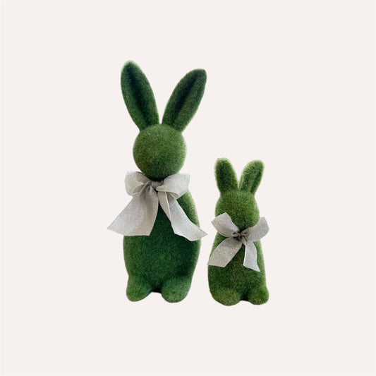 Moss Bunny Set