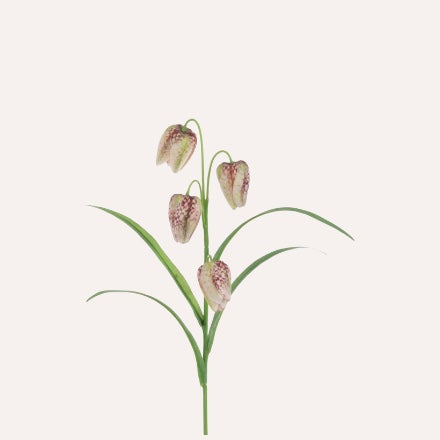 Mauve Fritillaria Spray
