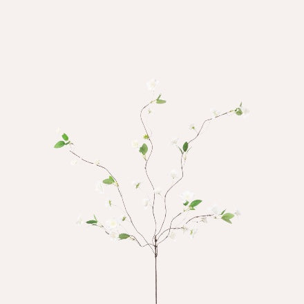 Wild Cherry Blossom Spray