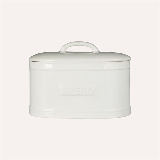 White Bread Bin