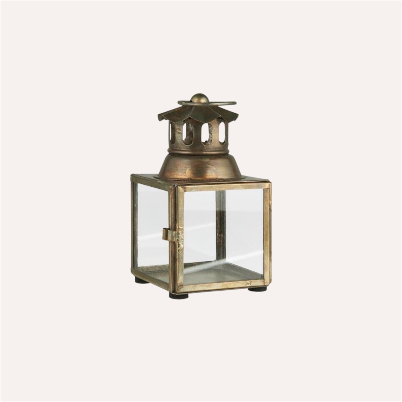 Mini Chimney Lantern