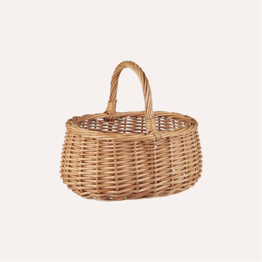 Mini Willow Basket