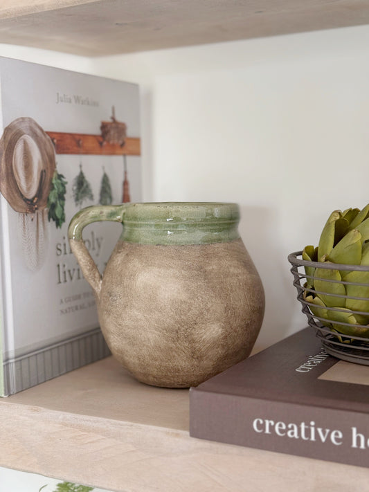 Rustic Marlow Vase