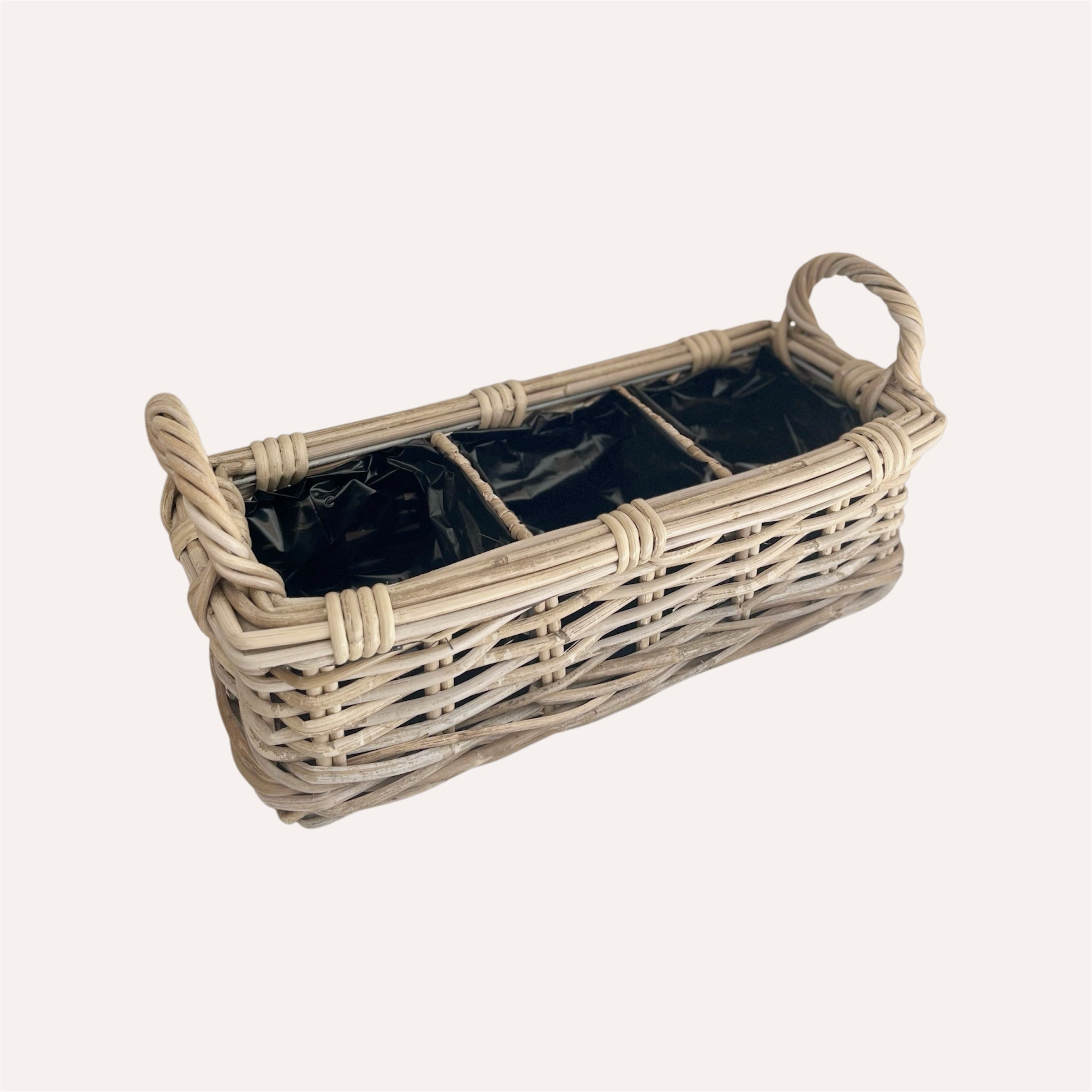 Kubu Herb Planter