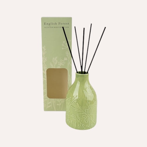 English Forest Ceramic Diffuser