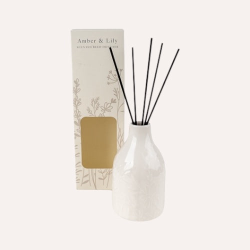 Amber & Lily Ceramic Diffuser