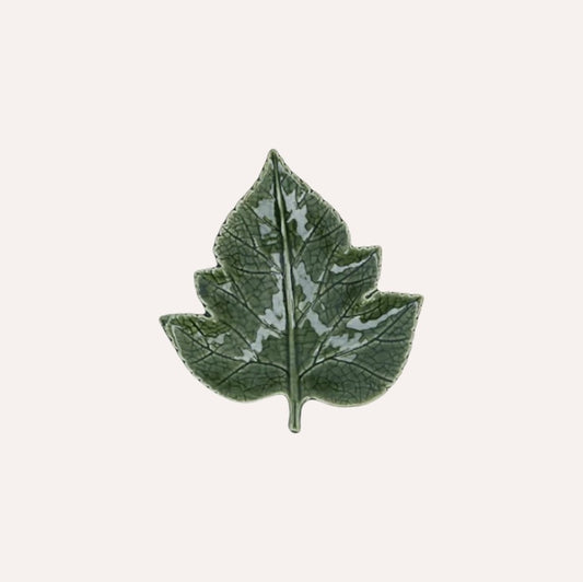 Green Leaf Dish