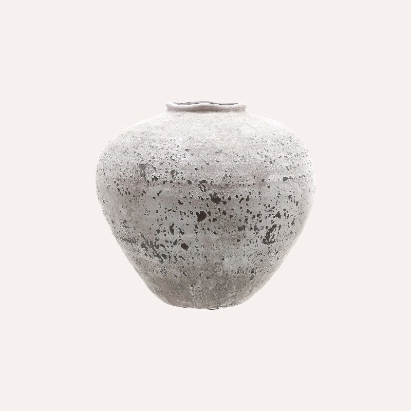 Regola Stone Ceramic Vase