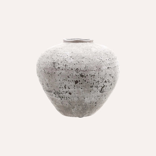 Regola Stone Ceramic Vase
