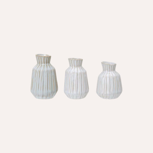 Fleur Mini Vase Set