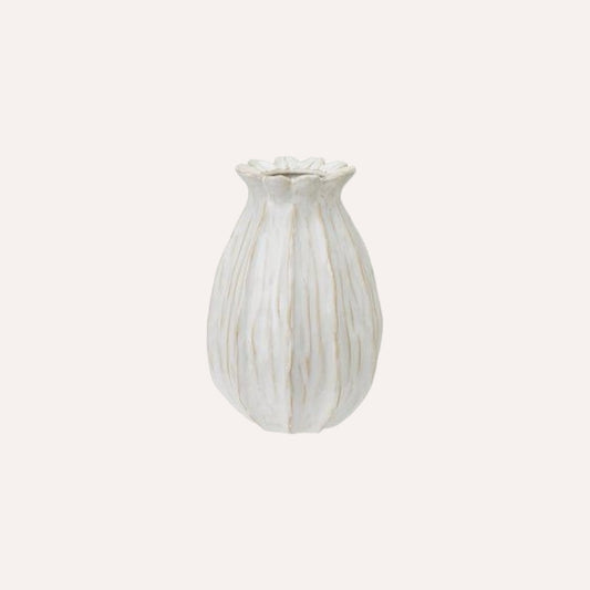 Tall Poppy Vase