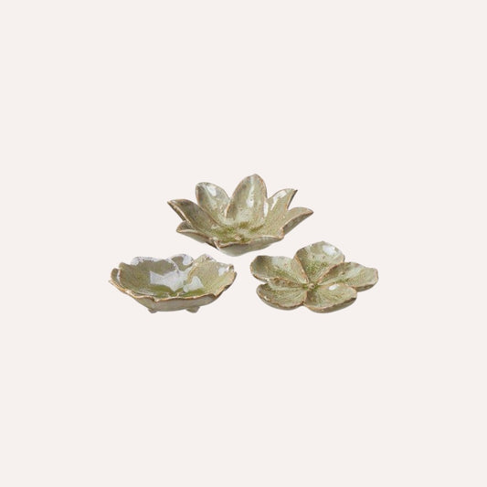 Liya Flower Dish