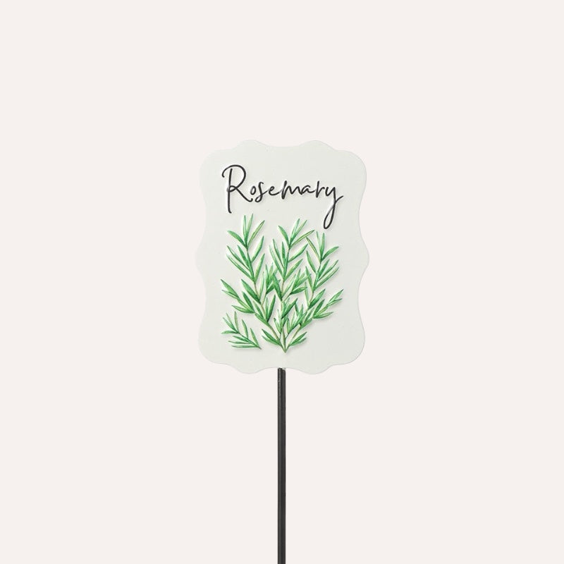 Rosemary Herb Stake