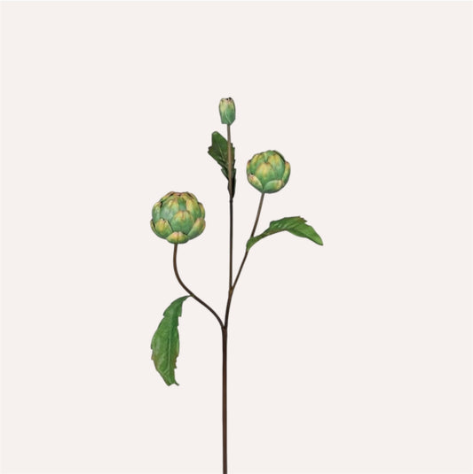 Triple Artichoke Spray
