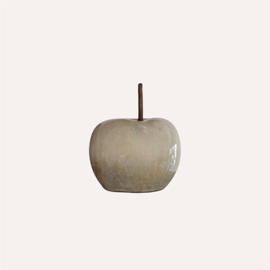 Ceramic Apple