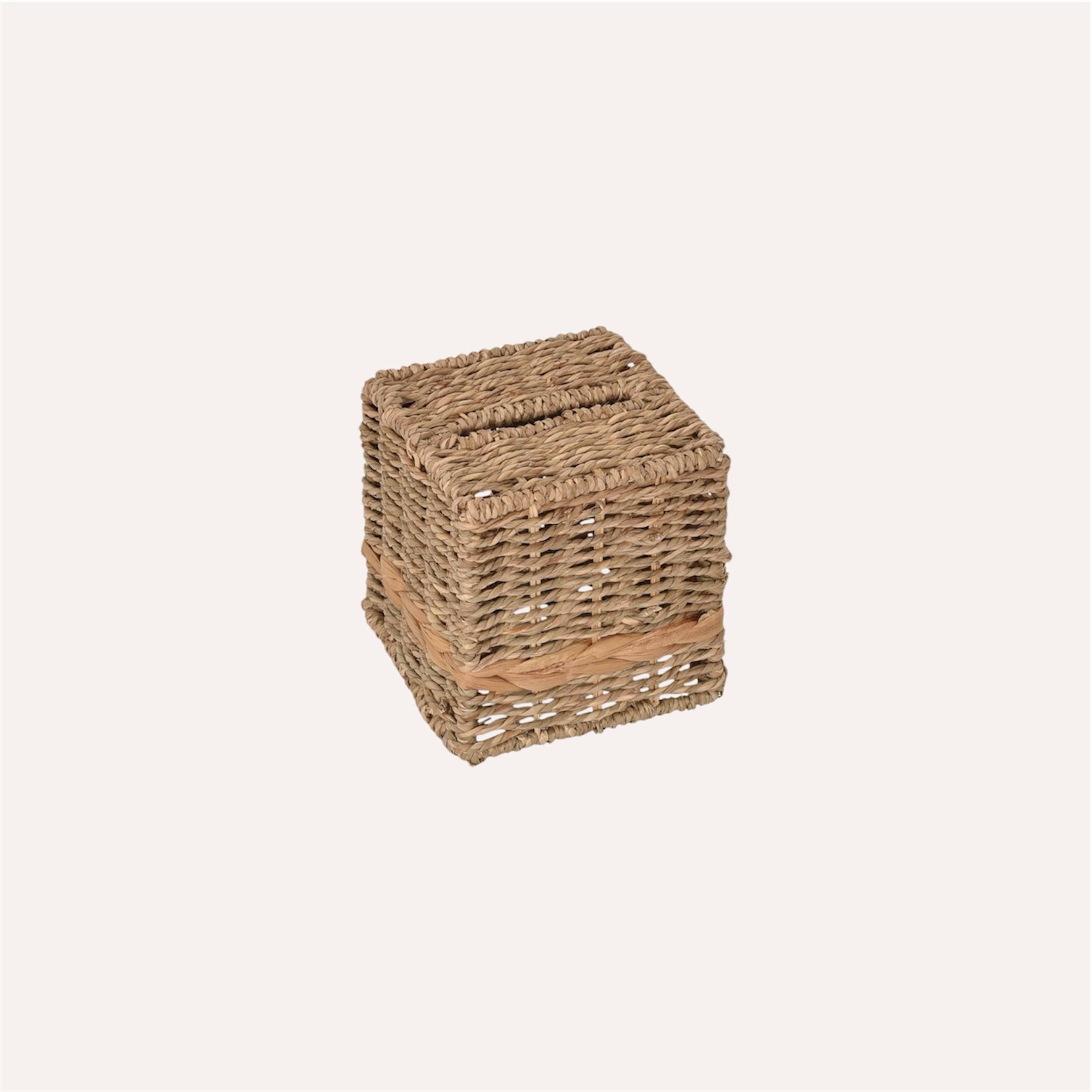 Bayford Woven Tissue Box