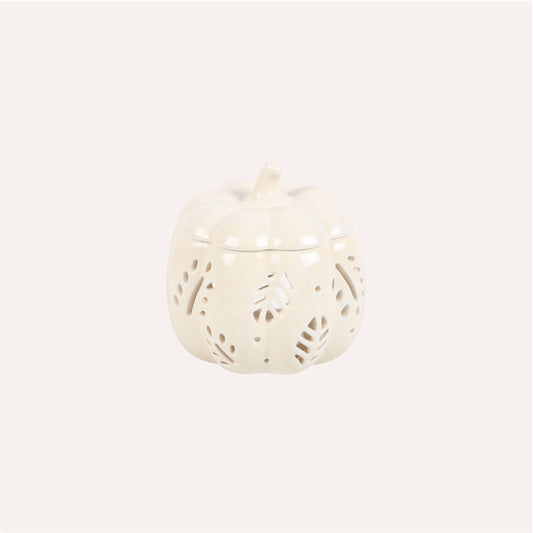 Pumpkin Oil Burner
