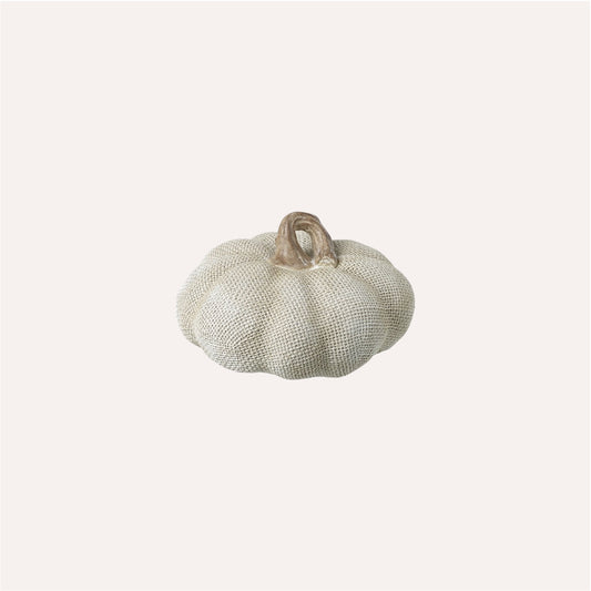 Textured Pumpkin