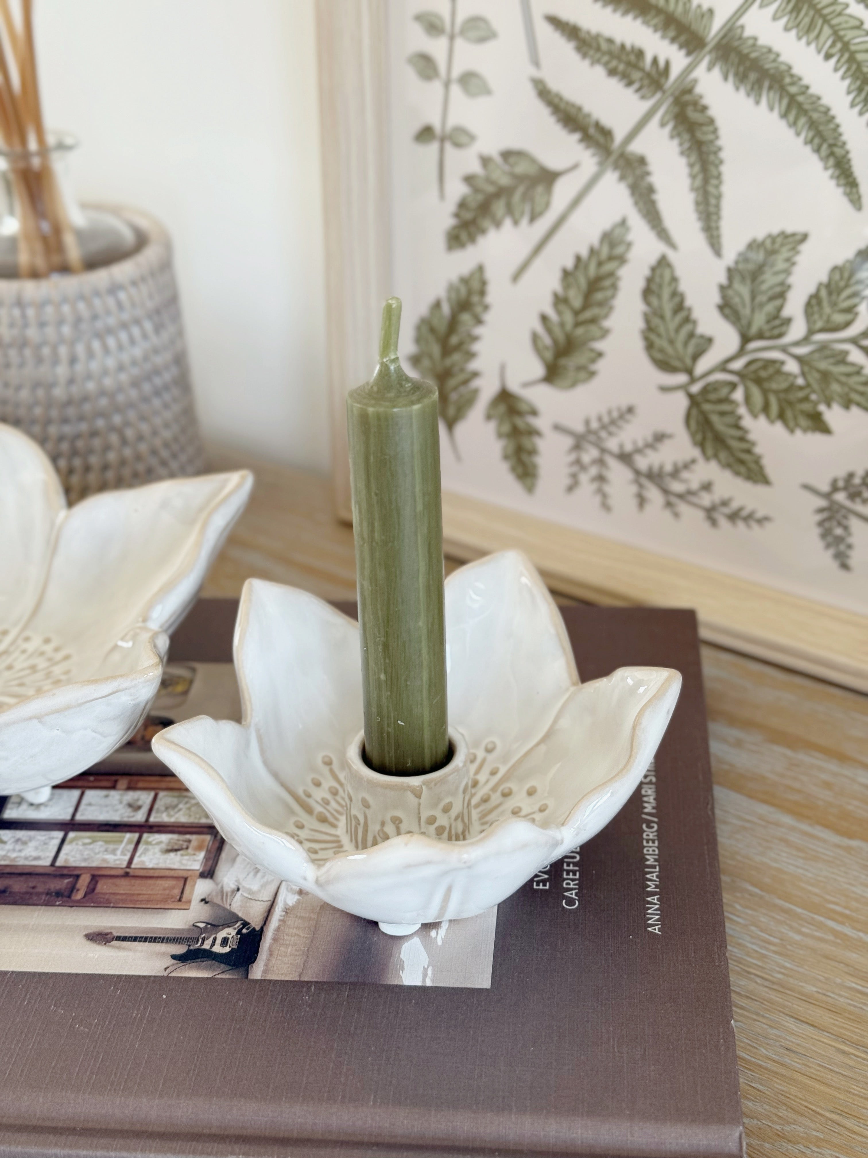 Helle Candleholder