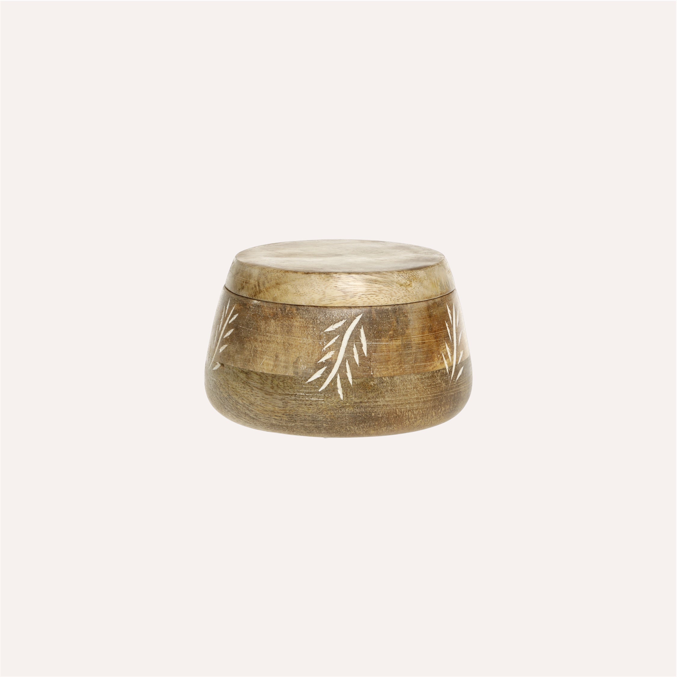 Mango Wood Pot