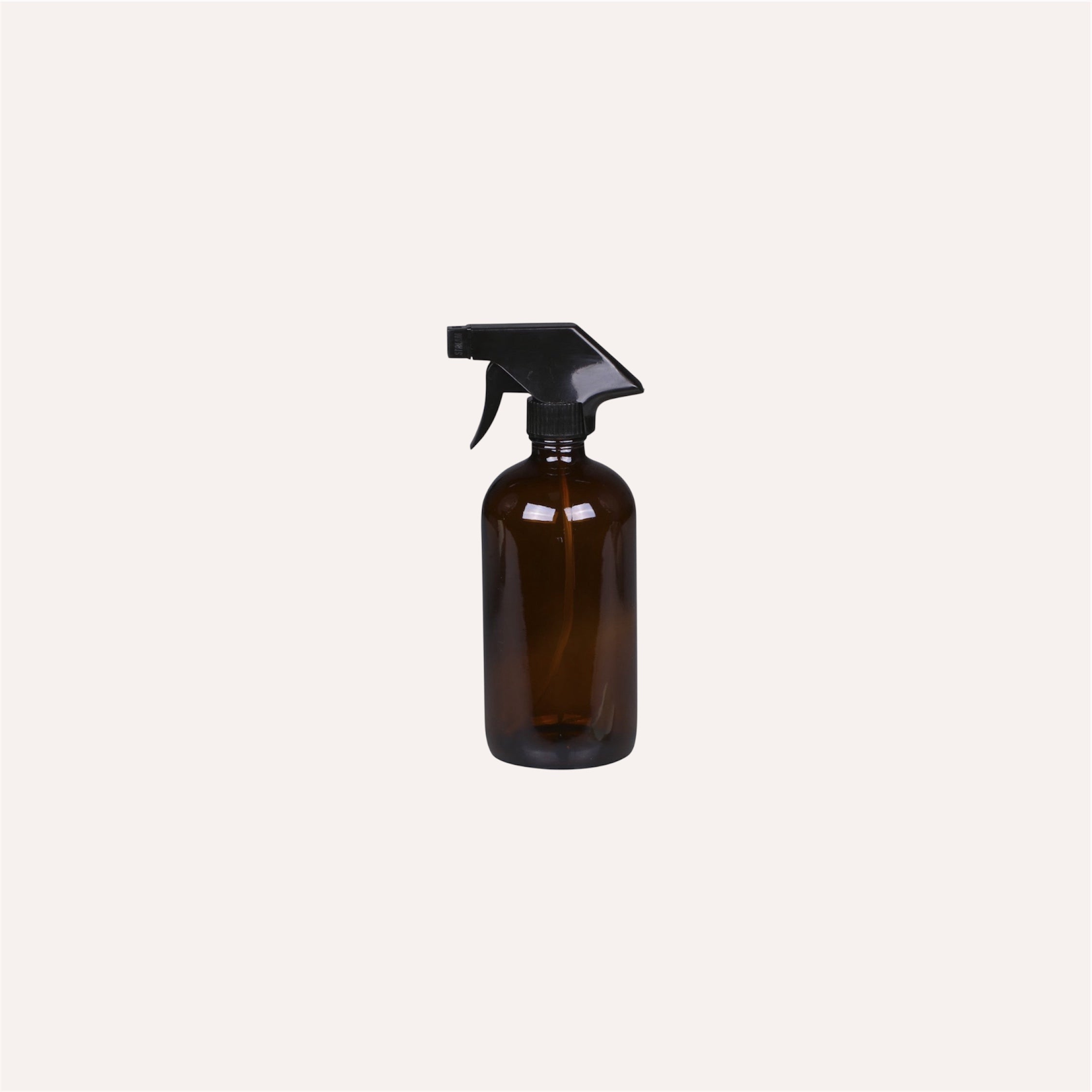 Mocca Glass Mist Spray Bottle