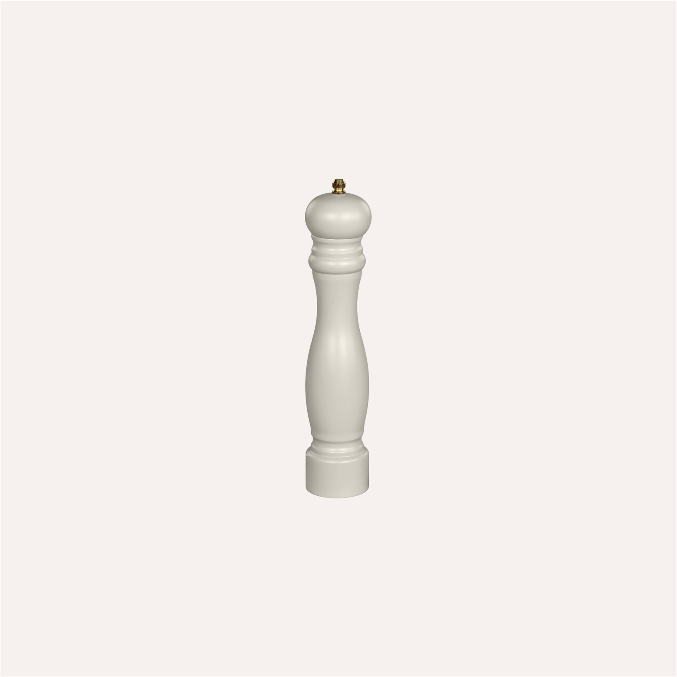 Tall Latte Salt or Pepper Mill