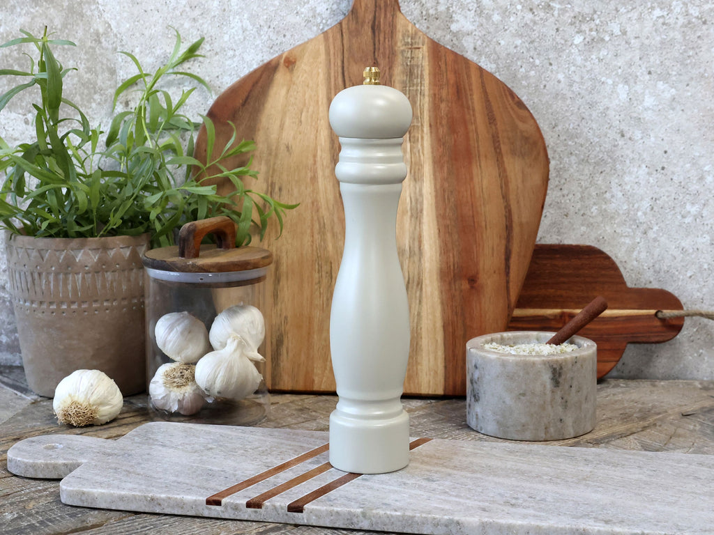 Tall Latte Salt or Pepper Mill