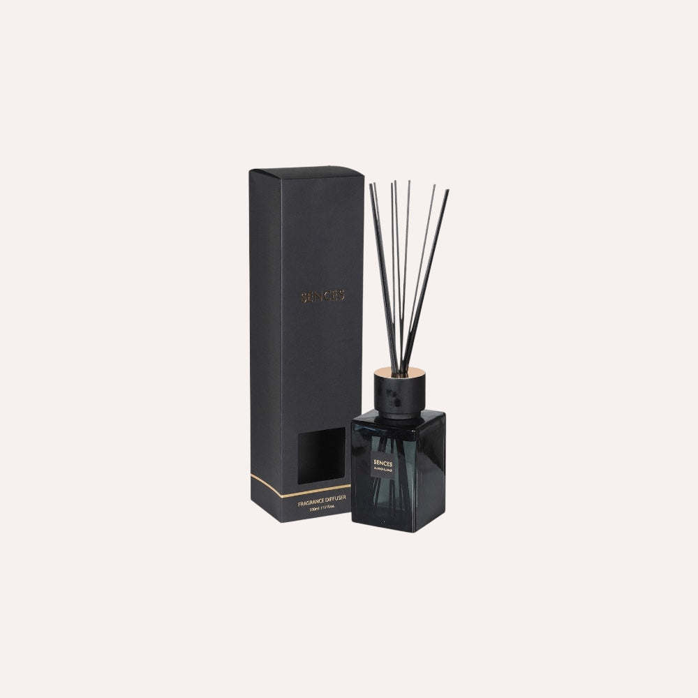 Large Sences Onyx Alang Alang Reed Diffuser