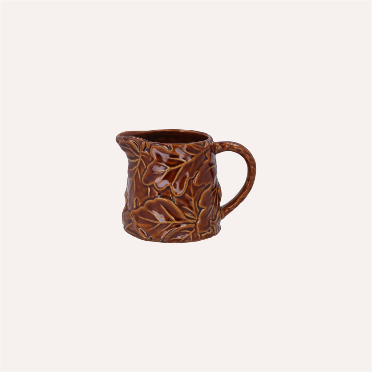 Oak Leaf Jug