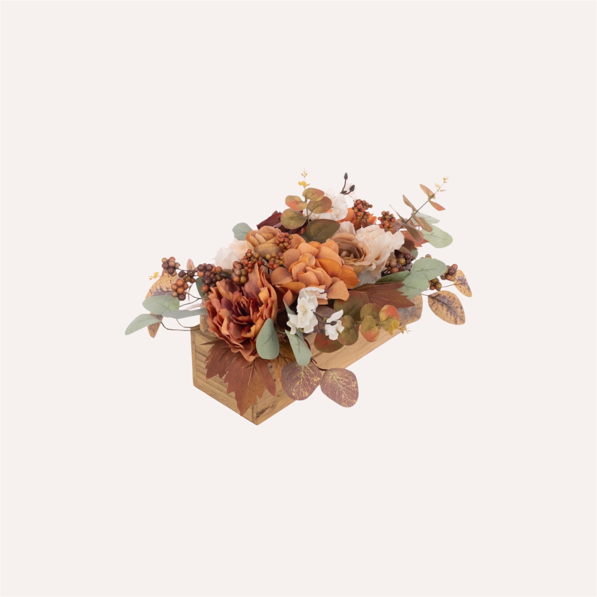 Autumn Floral Table Box