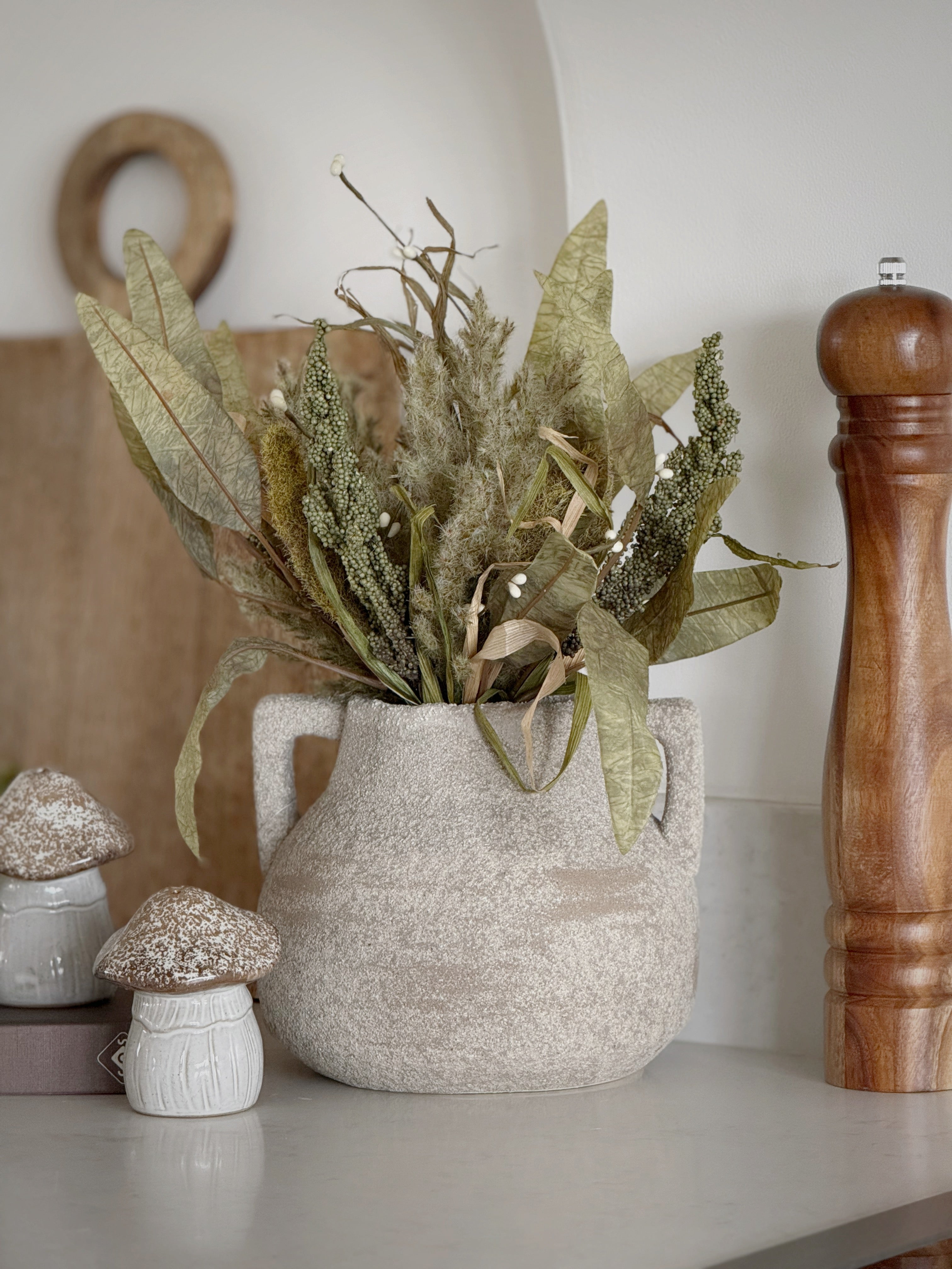 Olive Autumn Bunch