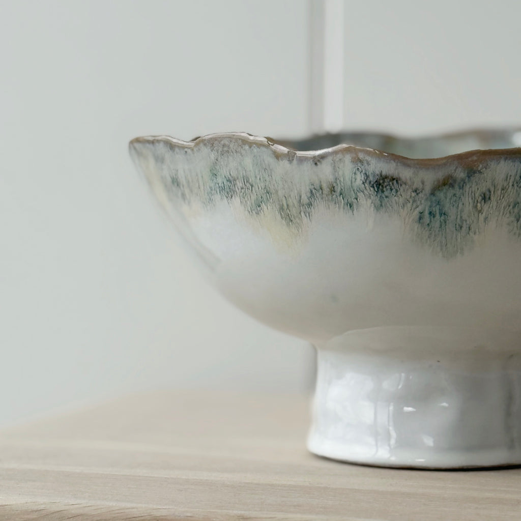 Green Ombre Bowl
