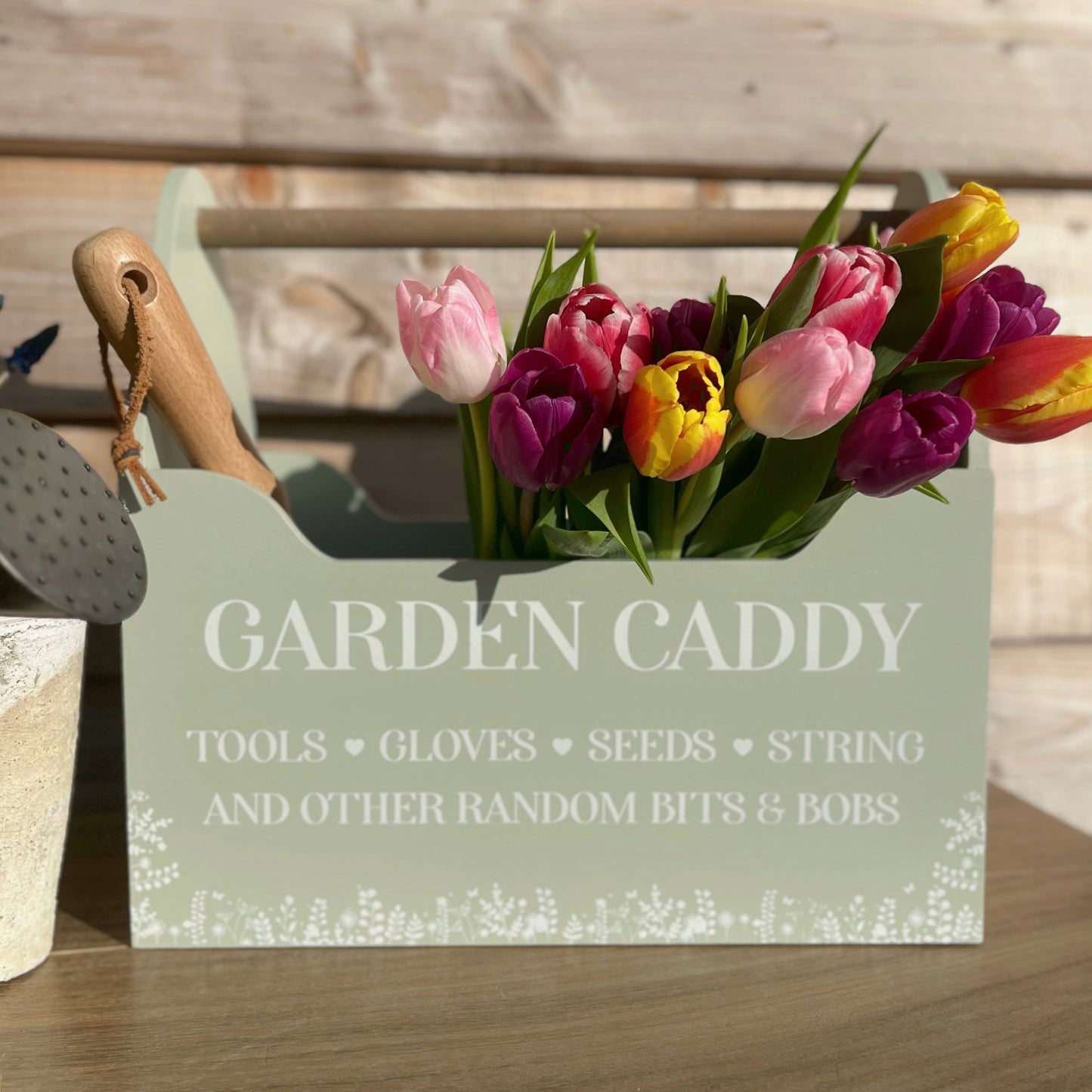 Sage Garden Caddy
