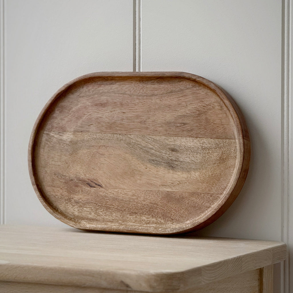 Oval Celica Tray