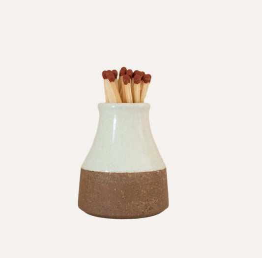 Milk Bottle Match Striker